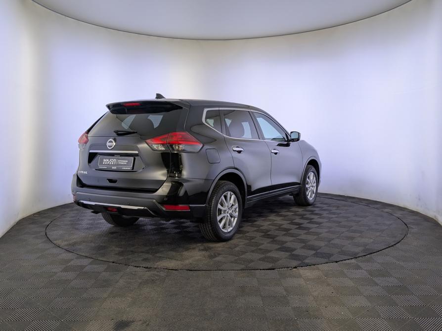 Nissan X-Trail III Рестайлинг Москва  - изображение 5