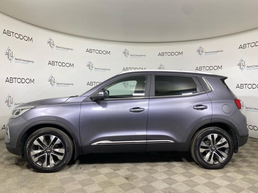 Chery Tiggo 4 Pro I Рестайлинг Москва  - изображение 2