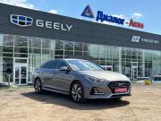 Hyundai Sonata VII (LF) Рестайлинг Набережные Челны  - изображение 35