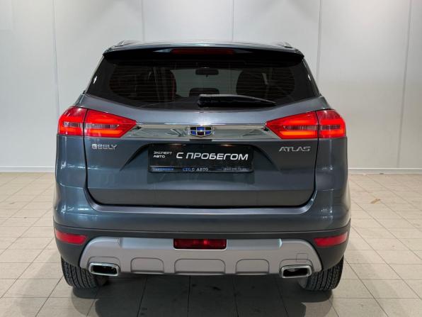 Geely Atlas I с пробегом 2019 года, цена 1 530 000 рублей, 82000 км, внедорожник, Автокод Объявления