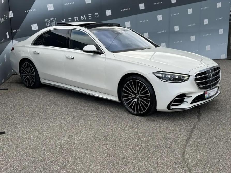 Mercedes-Benz S-Класс VII (W223) Минеральные Воды  - изображение 3