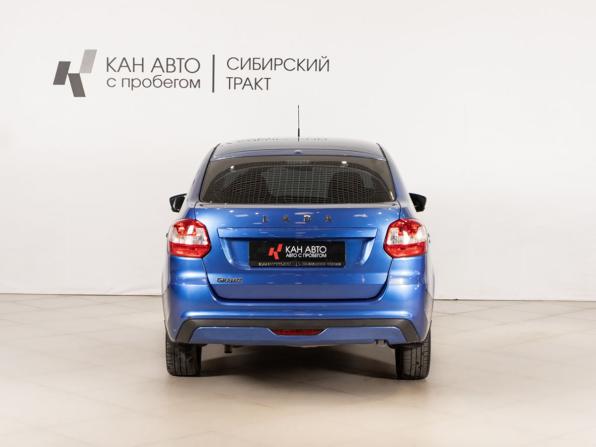 Lada (ВАЗ) Granta I Рестайлинг с пробегом 2020 года, цена 553 000 рублей, 182500 км, хэтчбек, Автокод Объявления