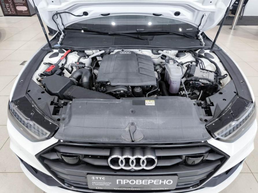 Audi A7 II (4K) Казань  - изображение 11