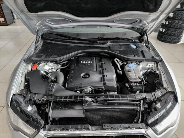 Audi A6 IV (C7) с пробегом 2012 года, цена 1 299 000 рублей, 192726 км, седан, Автокод Объявления