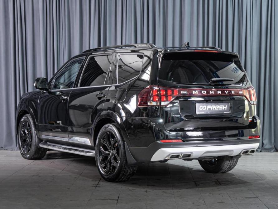 Kia Mohave I Рестайлинг 2 Волгоград  - изображение 2
