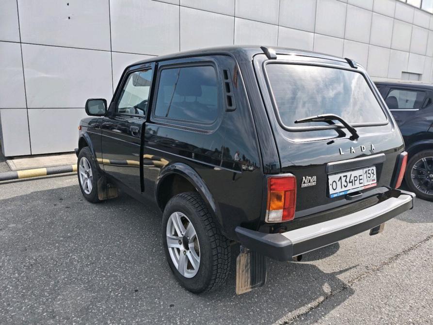 Lada (ВАЗ) Niva Legend Пермь  - изображение 4