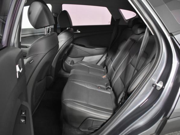 Hyundai Tucson III Рестайлинг с пробегом 2018 года, цена 2 398 790 рублей, 63800 км, внедорожник, Автокод Объявления