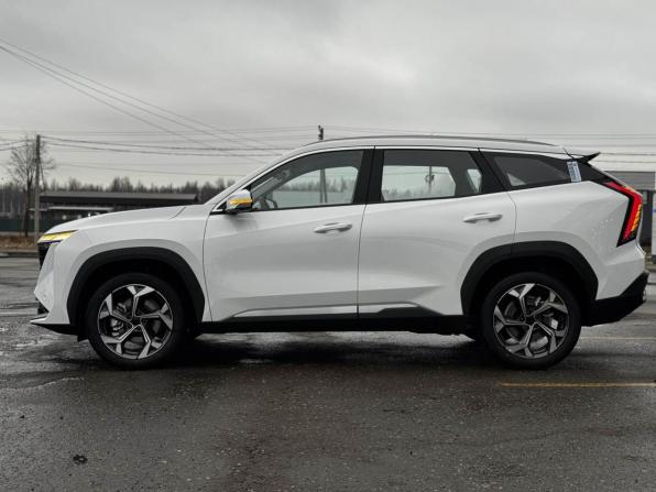 Новый Geely Atlas II 2025 года, цена 3 449 990 рублей, внедорожник, Автокод Объявления