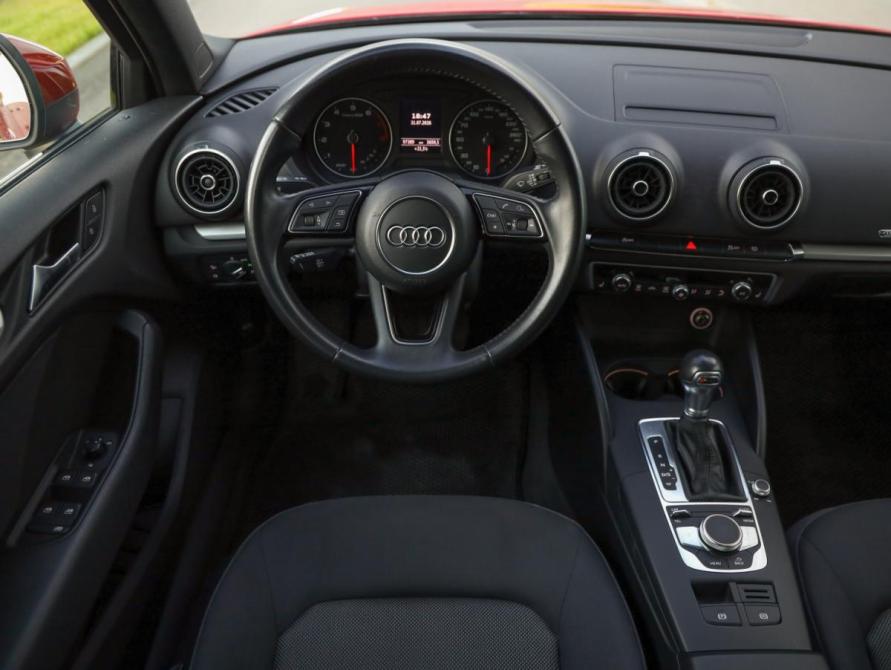 Audi A3 III (8V) Рестайлинг Санкт-Петербург  - изображение 13