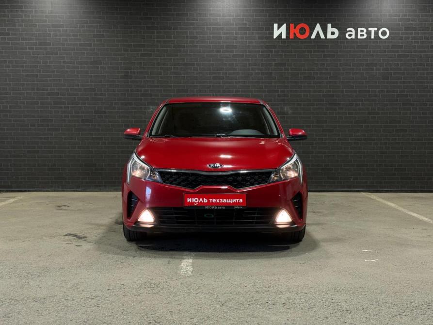 Kia Rio IV Рестайлинг Челябинск  - изображение 2