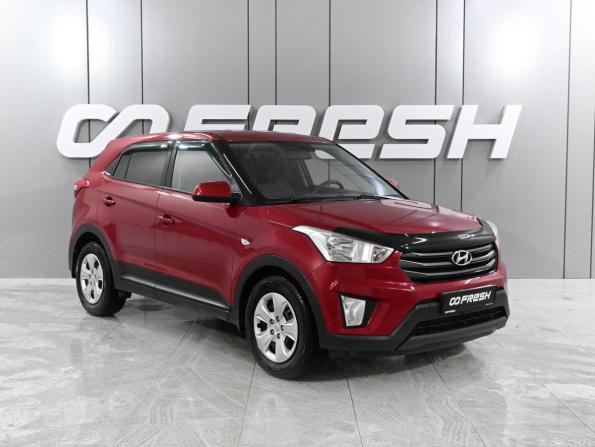 Hyundai Creta I