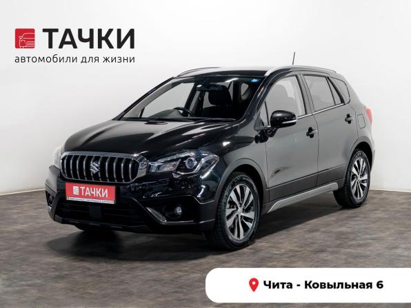 Suzuki SX4 II (S-Cross) Рестайлинг с пробегом 2018 года, цена 1 785 000 рублей, 70000 км, хэтчбек, Автокод Объявления