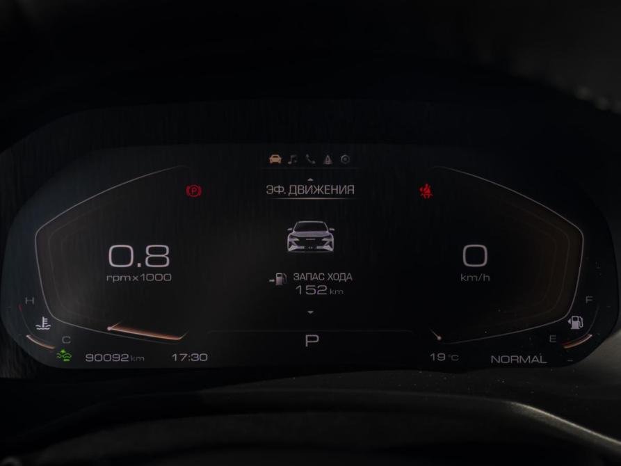 Haval F7x I Рестайлинг Москва  - изображение 12