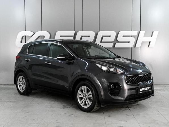 Kia Sportage IV с пробегом 2018 года, цена 2 269 000 рублей, 118670 км, внедорожник, Автокод Объявления
