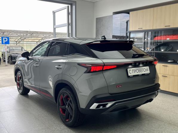 Omoda C5 I с пробегом 2023 года, цена 1 820 000 рублей, 37320 км, внедорожник, Автокод Объявления