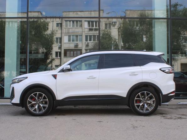 Chery Tiggo 7 Pro Max I Рестайлинг с пробегом 2024 года, цена 2 400 000 рублей, 24142 км, внедорожник, Автокод Объявления