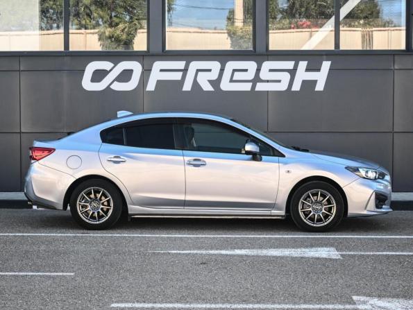 Subaru Impreza V с пробегом 2019 года, цена 1 534 000 рублей, 100357 км, седан, Автокод Объявления