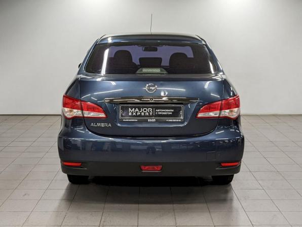 Nissan Almera III (G15) с пробегом 2015 года, цена 640 000 рублей, 161000 км, седан, Автокод Объявления