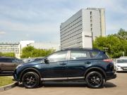 Toyota RAV4 IV (XA40) Рестайлинг Москва  - изображение 27