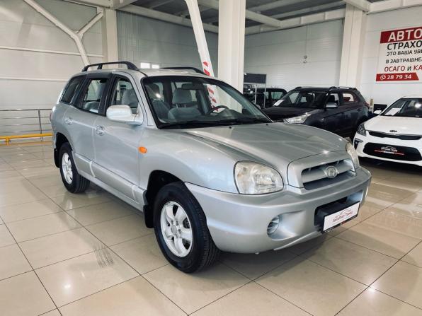 Hyundai Santa Fe Classic с пробегом 2008 года, цена 900 000 рублей, 148000 км, внедорожник, Автокод Объявления
