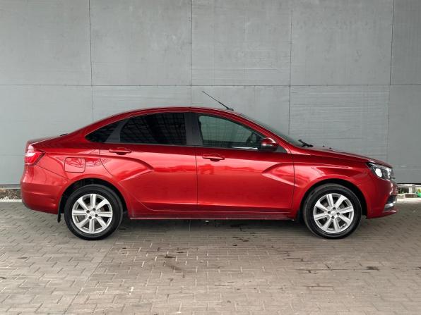 Lada (ВАЗ) Vesta I с пробегом 2021 года, цена 928 000 рублей, 165000 км, седан, Автокод Объявления