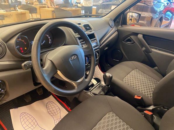 Lada (ВАЗ) Granta I Рестайлинг с пробегом 2021 года, цена 579 000 рублей, 114000 км, седан, Автокод Объявления