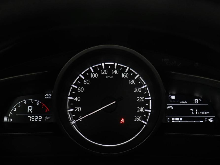 Mazda CX-4 I Рестайлинг Химки  - изображение 12