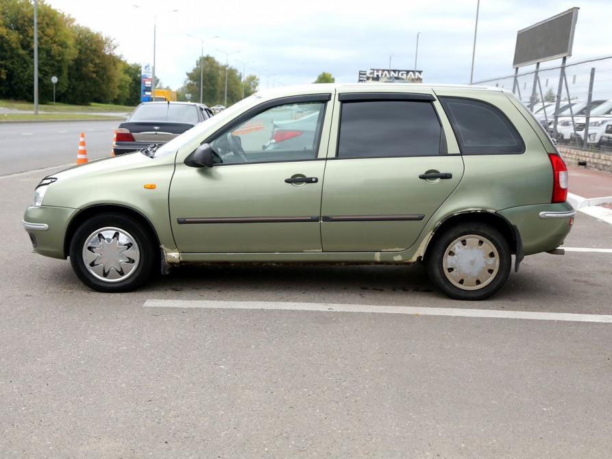 Lada (ВАЗ) Kalina I Иваново  - изображение 8