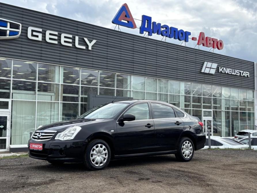 Nissan Almera III (G15) Набережные Челны  - изображение 1
