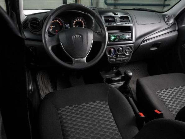 Lada (ВАЗ) Granta I Рестайлинг с пробегом 2022 года, цена 699 000 рублей, 82522 км, седан, Автокод Объявления