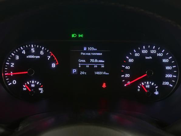 Kia Soul III с пробегом 2019 года, цена 1 590 000 рублей, 146913 км, хэтчбек, Автокод Объявления