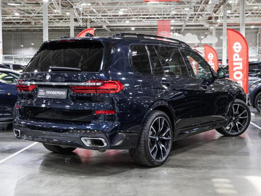 BMW X7 I (G07) Санкт-Петербург  - изображение 7