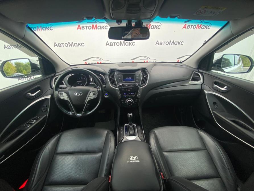 Hyundai Santa Fe III Рестайлинг Тюмень  - изображение 7