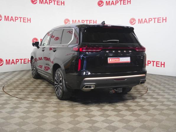 Exeed VX I с пробегом 2023 года, цена 2 400 000 рублей, 127931 км, внедорожник, Автокод Объявления