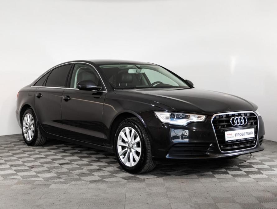 Audi A6 IV (C7) Санкт-Петербург  - изображение 3
