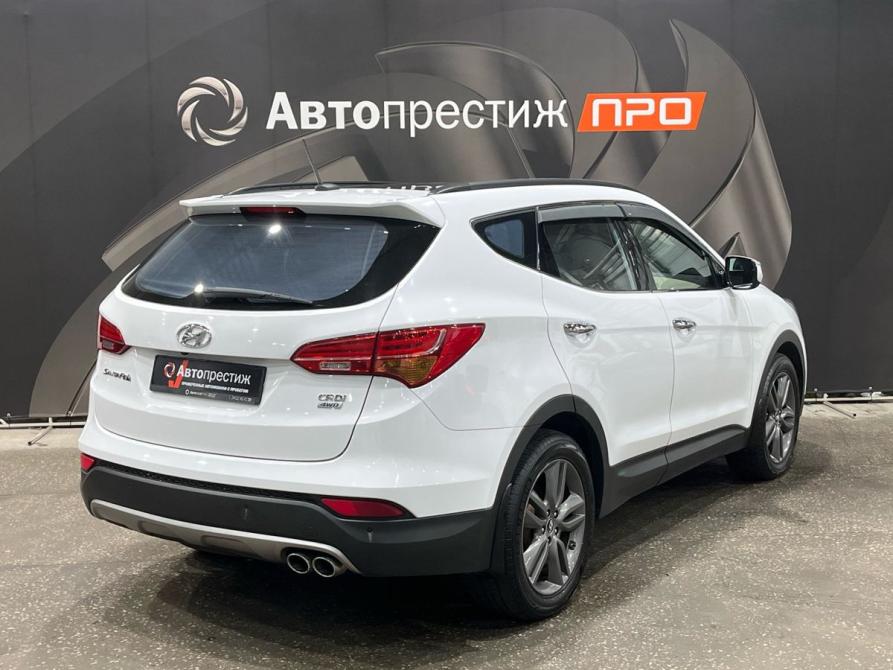 Hyundai Santa Fe III Пермь  - изображение 5