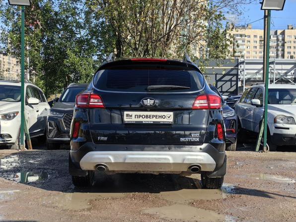 FAW Besturn X80 I Рестайлинг с пробегом 2019 года, цена 1 309 000 рублей, 68000 км, внедорожник, Автокод Объявления
