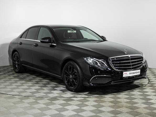 Mercedes-Benz E-Класс V (W213 S213 C238) с пробегом 2020 года, цена 2 200 000 рублей, 77162 км, седан, Автокод Объявления