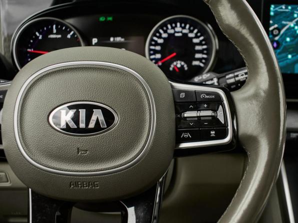 Kia Carnival IV с пробегом 2020 года, цена 3 695 000 рублей, 114885 км, минивэн, Автокод Объявления