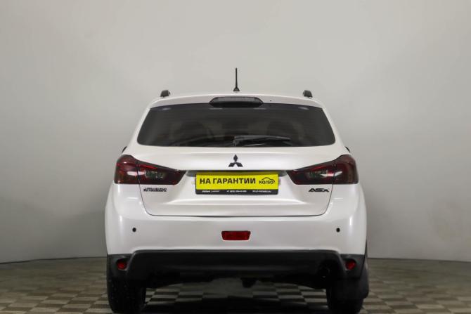 Mitsubishi ASX I Рестайлинг с пробегом 2013 года, цена 1 059 000 рублей, 223000 км, внедорожник, Автокод Объявления
