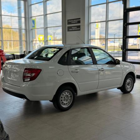 Lada (ВАЗ) Granta I Рестайлинг с пробегом 2026 года, цена 1 099 000 рублей, 10 км, седан, Автокод Объявления