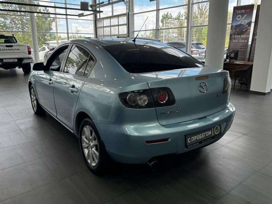 Mazda 3 I (BK) Рестайлинг Ростов-на-Дону  - изображение 6