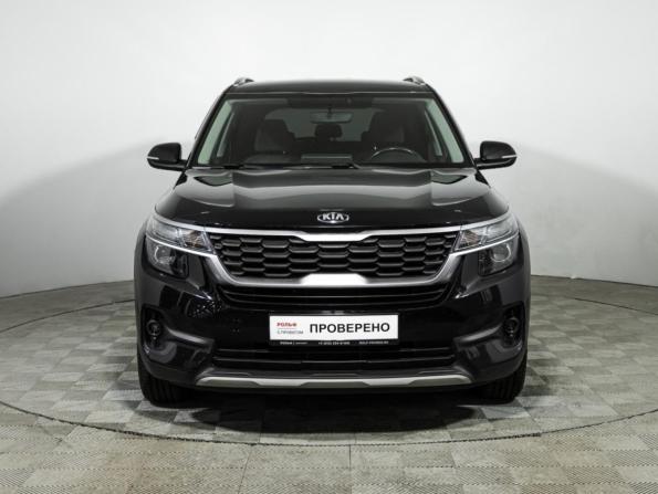 Kia Seltos I с пробегом 2020 года, цена 1 899 700 рублей, 111000 км, внедорожник, Автокод Объявления