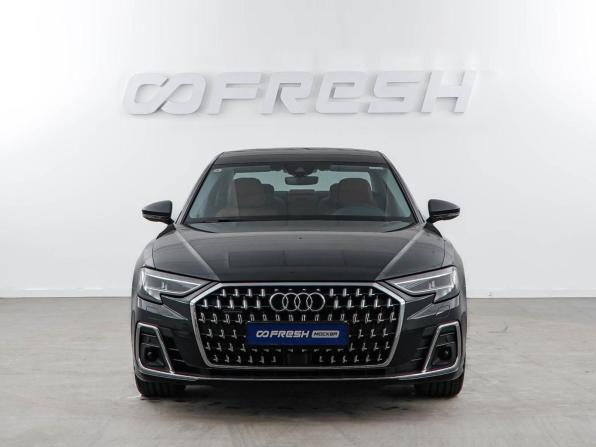 Audi A8 IV (D5) Рестайлинг с пробегом 2025 года, цена 12 700 000 рублей, 1781 км, седан, Автокод Объявления