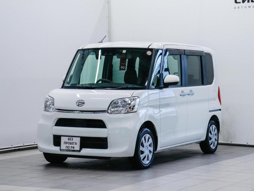 Daihatsu Tanto IV Красноярск  - изображение 2