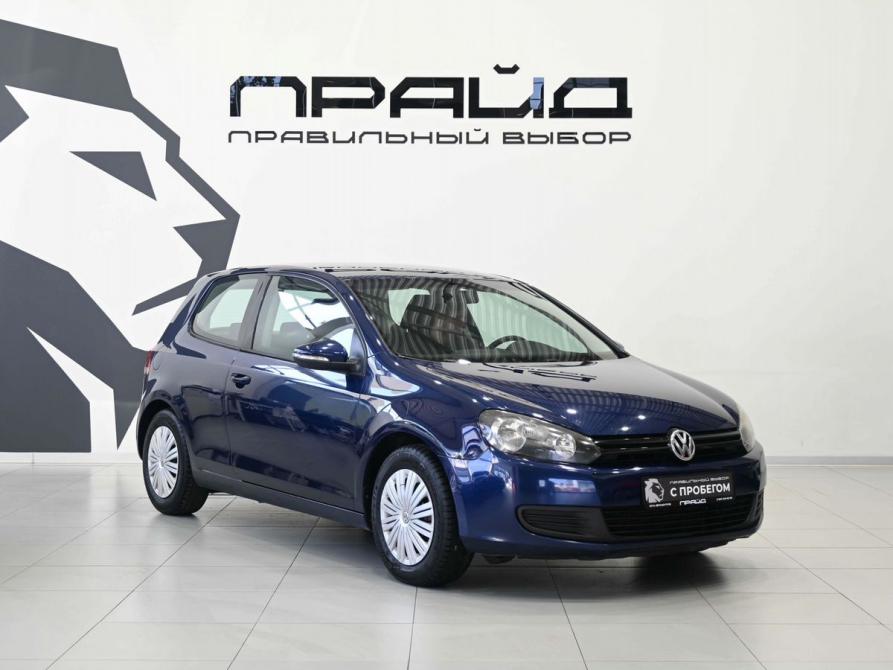 Volkswagen Golf VI Ростов-на-Дону  - изображение 5