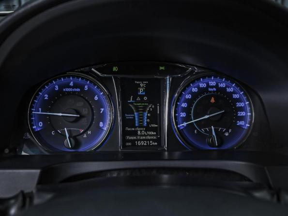 Toyota Camry VII (XV50) Рестайлинг с пробегом 2016 года, цена 2 199 000 рублей, 169215 км, седан, Автокод Объявления