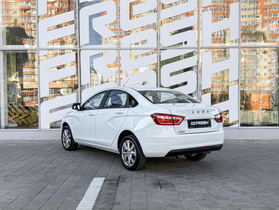Lada (ВАЗ) Vesta I Ставрополь  - изображение 2