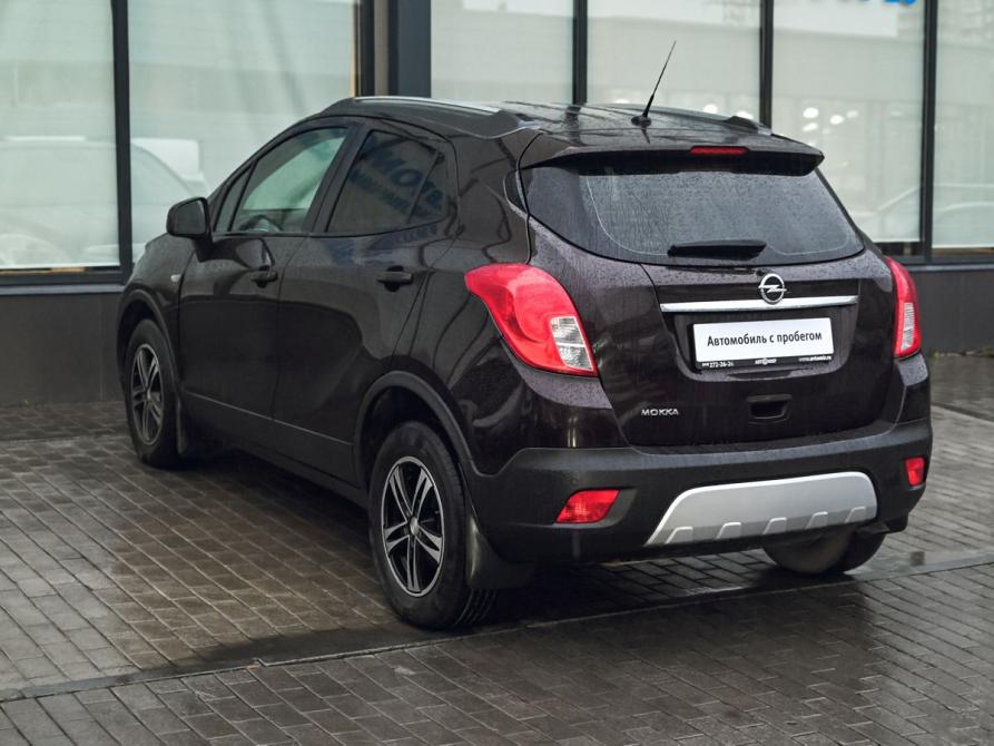 Opel Mokka I Екатеринбург  - изображение 3