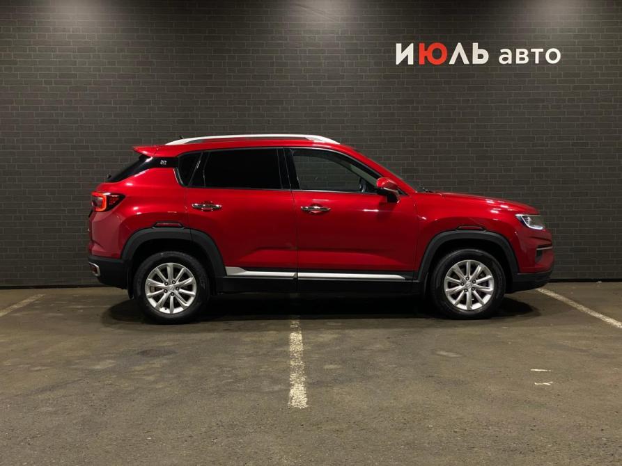 Changan CS35 Plus I Челябинск  - изображение 4